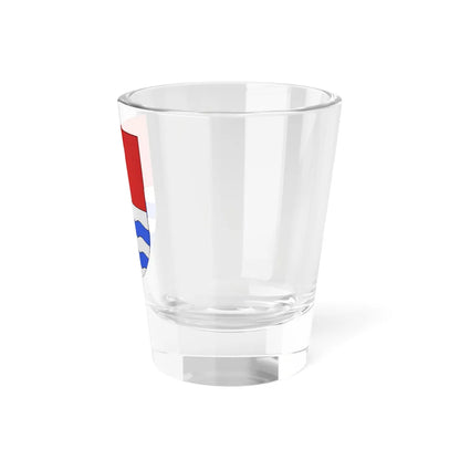 Origlio-coat of arms (Switzerland) (Coat of Arms) Shot Glass 1.5oz - Go Mug Yourself