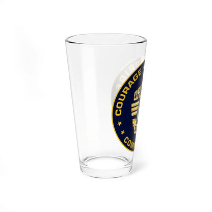 Orlando Police Department - Pint Glass 16oz-Go Mug Yourself