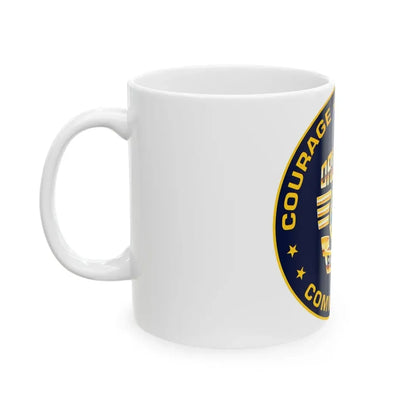 Orlando Police Department - White Coffee Mug - Go Mug Yourself
