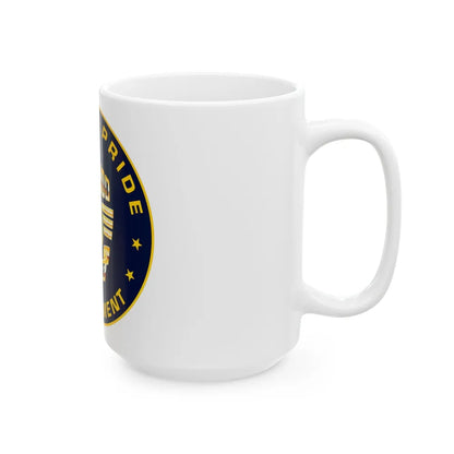 Orlando Police Department - White Coffee Mug-Go Mug Yourself