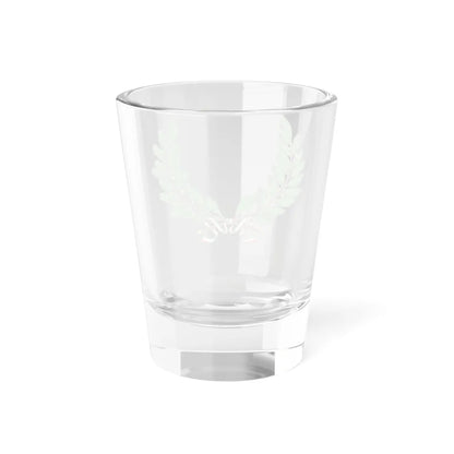 Ornamenti da comune (Italy) (Coat of Arms) Shot Glass 1.5oz - Go Mug Yourself