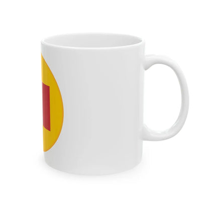 Oroitaliani2 vectorial (Italy) White Coffee Mug - Go Mug Yourself