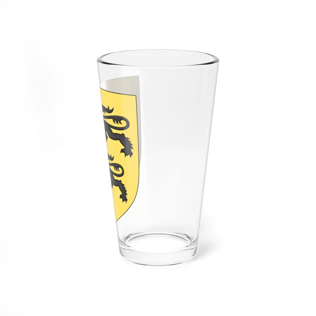 ORourke Arms (Ireland) (Coat of Arms) Pint Glass 16oz - Go Mug Yourself