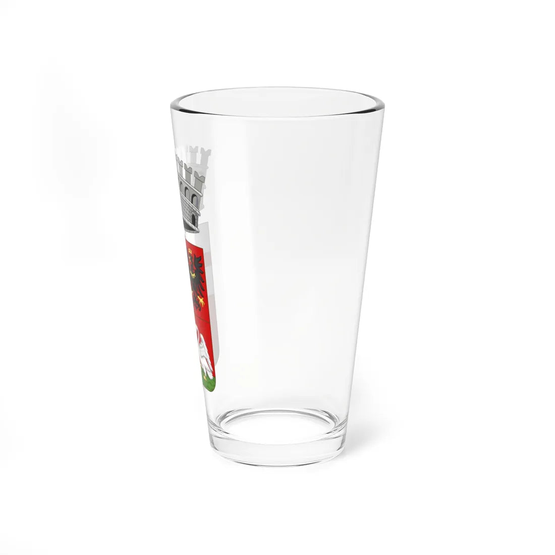 Orvieto-Stemma (Italy) (Coat of Arms) Pint Glass 16oz - Go Mug Yourself