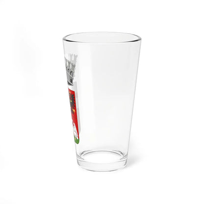 Orvieto-Stemma (Italy) (Coat of Arms) Pint Glass 16oz - Go Mug Yourself