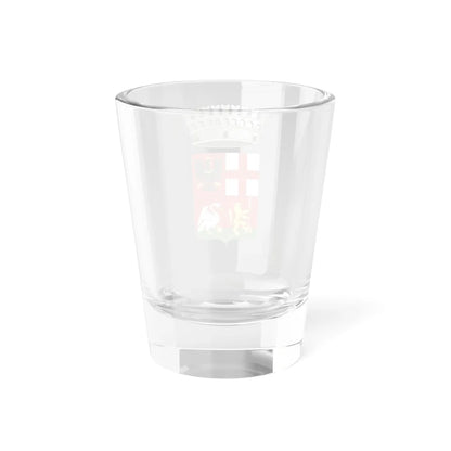 Orvieto-Stemma (Italy) (Coat of Arms) Shot Glass 1.5oz - Go Mug Yourself