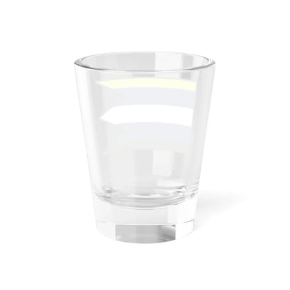 Osadka Dolny Kubin Flag (Slovakia) Shot Glass 1.5oz - Go Mug Yourself