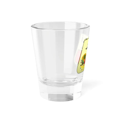Osmanli Devleti Gazeteler (Oman) Shot Glass 1.5oz - Go Mug Yourself
