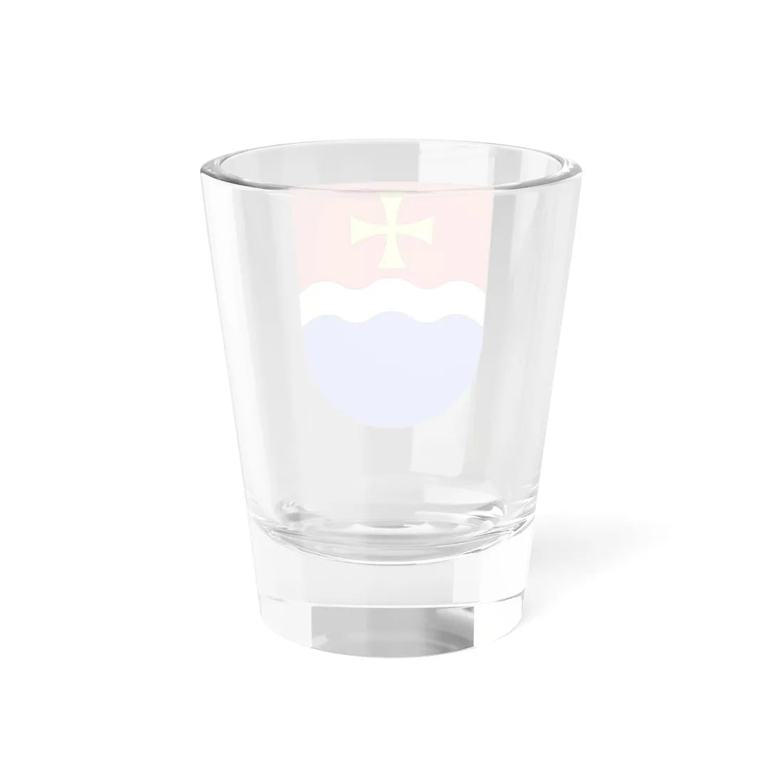 Osogna-coat of arms (Switzerland) (Coat of Arms) Shot Glass 1.5oz - Go Mug Yourself