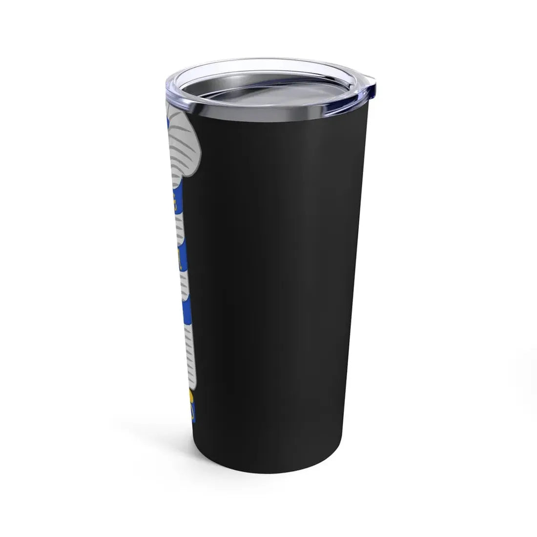 Ostrich Feather Badge of Henry IV - Tumbler 20oz - Go Mug Yourself