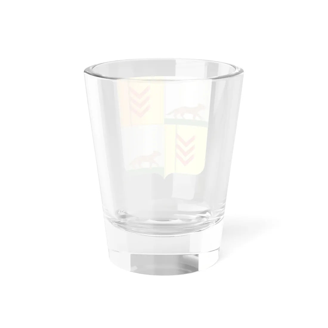 Oterleek heerlijkheidswapen (Netherlands) (Coat of Arms) Shot Glass 1.5oz - Go Mug Yourself