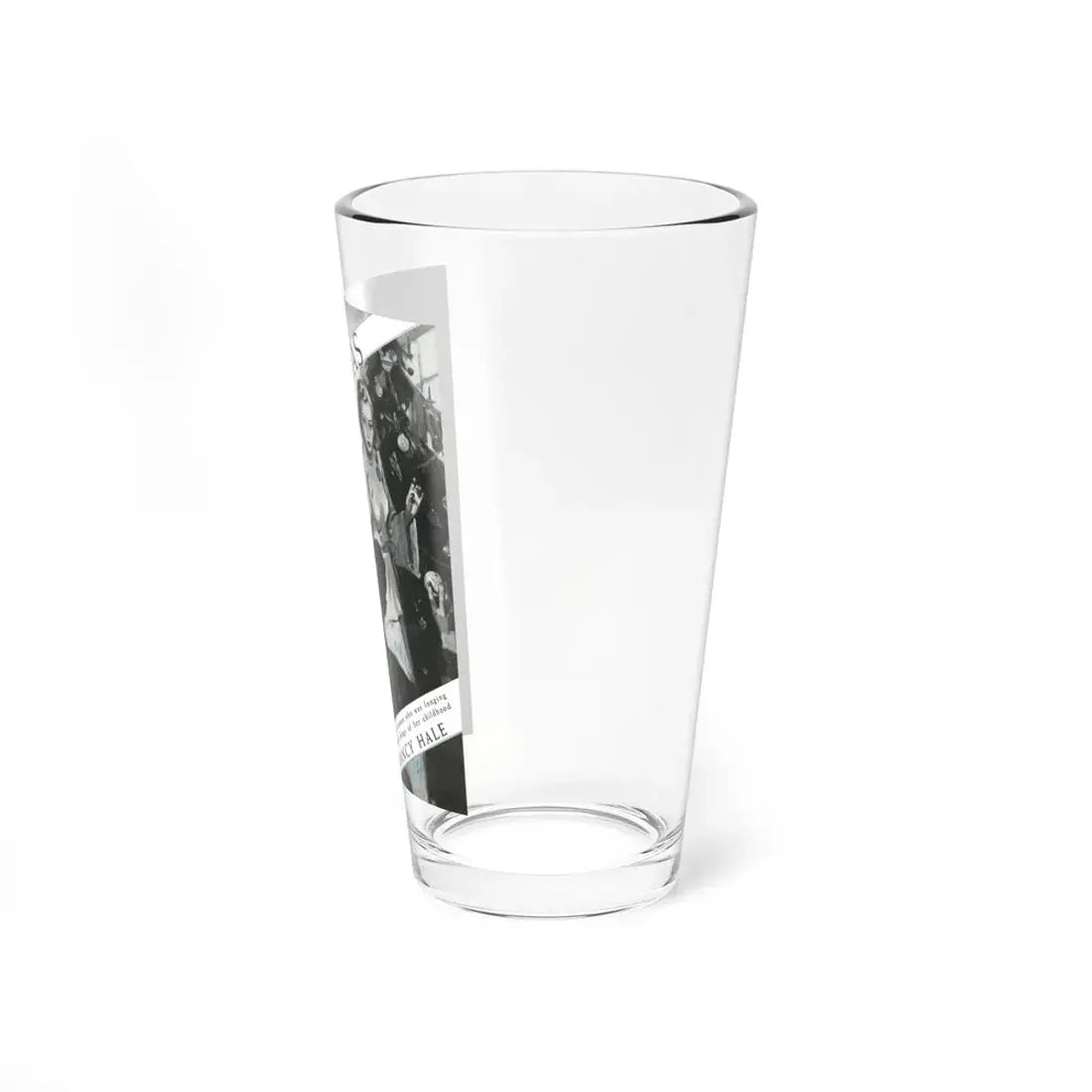 Other Kinds of Christmas (1), Rebook, January 1938 (Magazine Illustration) Pint Glass 16oz - Go Mug Yourself