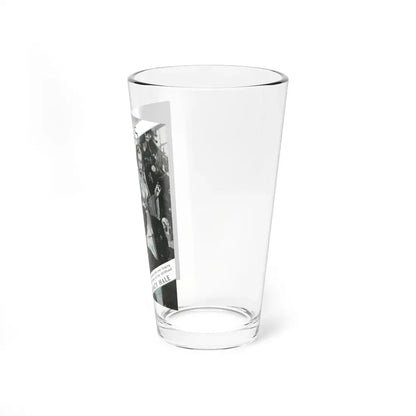 Other Kinds of Christmas (1), Rebook, January 1938 (Magazine Illustration) Pint Glass 16oz - Go Mug Yourself