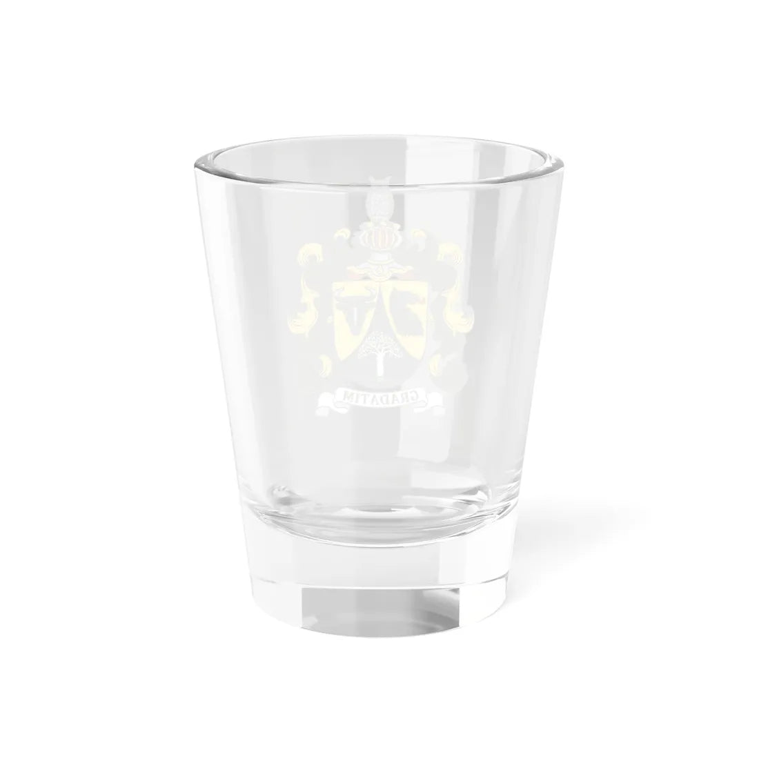 Otjiwarongo COA (Namibia) (Coat of Arms) Shot Glass 1.5oz - Go Mug Yourself
