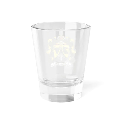 Otjiwarongo COA (Namibia) (Coat of Arms) Shot Glass 1.5oz - Go Mug Yourself