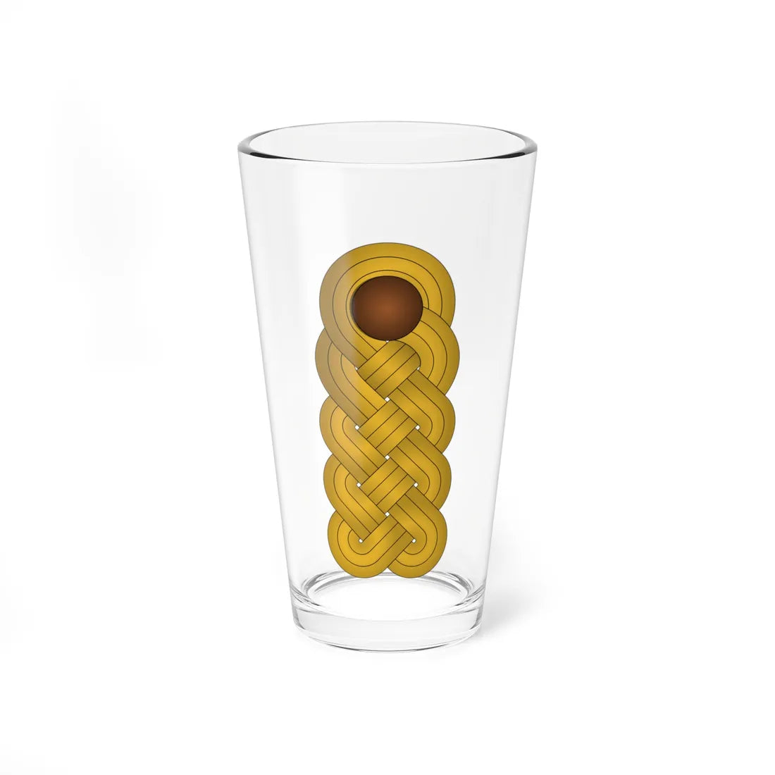 Ottoman Army OF 3 (Oman) (Military Rank) Pint Glass 16oz 16oz - Go Mug Yourself