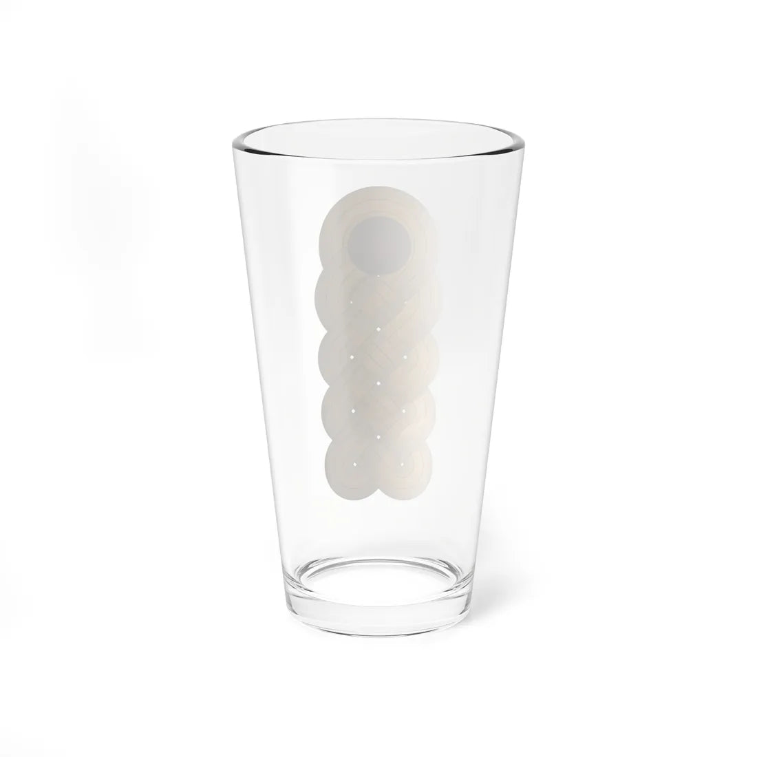 Ottoman Army OF 3 (Oman) (Military Rank) Pint Glass 16oz - Go Mug Yourself