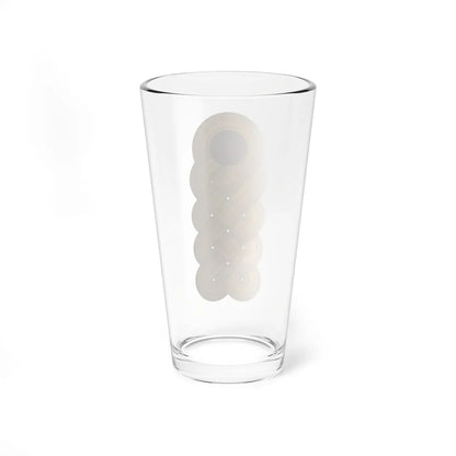 Ottoman Army OF 3 (Oman) (Military Rank) Pint Glass 16oz - Go Mug Yourself