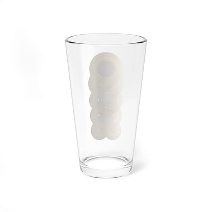 Ottoman Army OF 5 (Oman) (Military Rank) Pint Glass 16oz - Go Mug Yourself