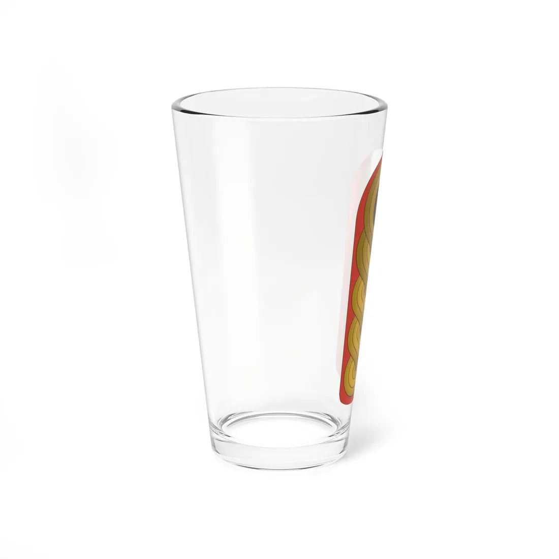Ottoman Army OF 9 (Oman) (Military Rank) Pint Glass 16oz - Go Mug Yourself