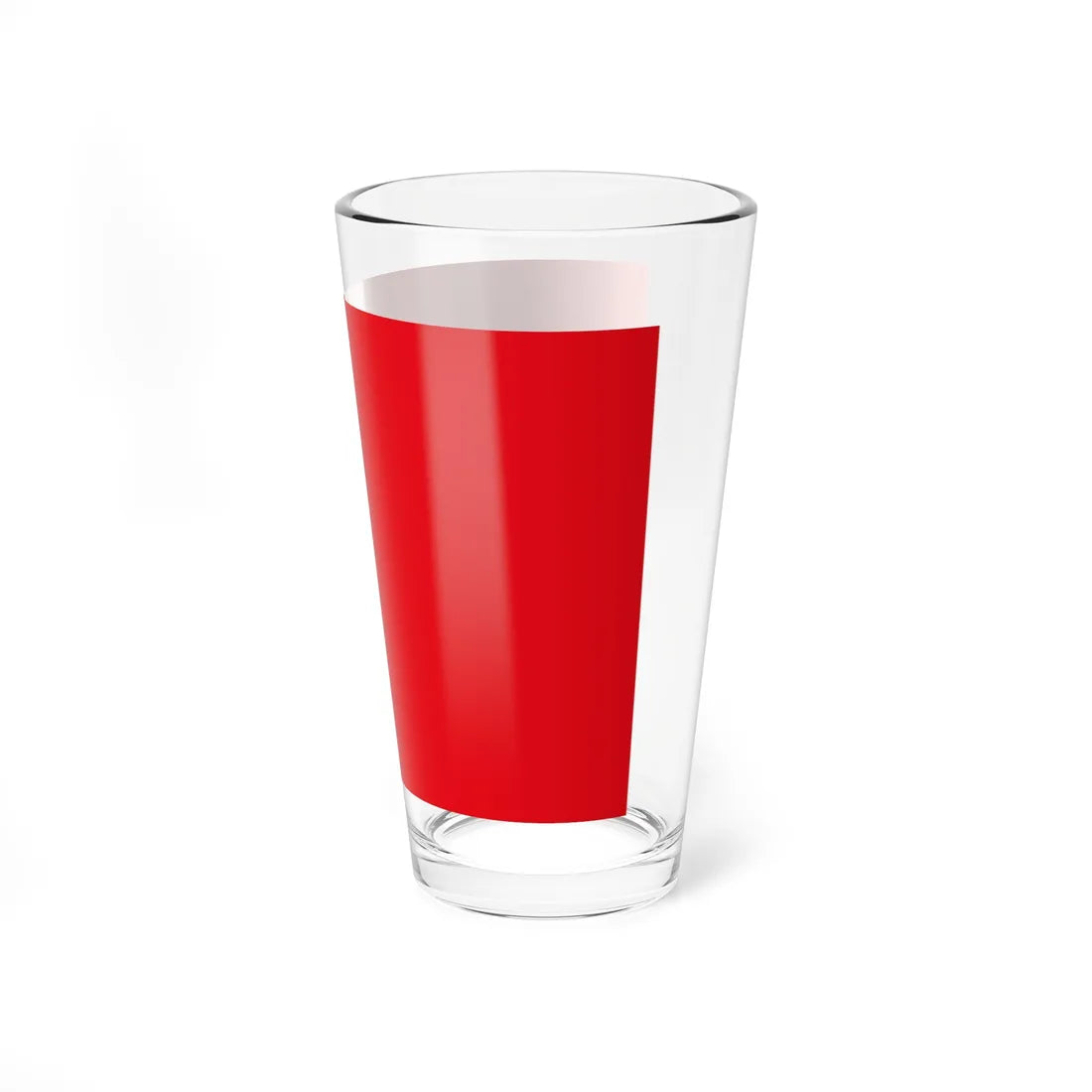 Ottoman Empire Flag (Oman) Pint Glass 16oz - Go Mug Yourself