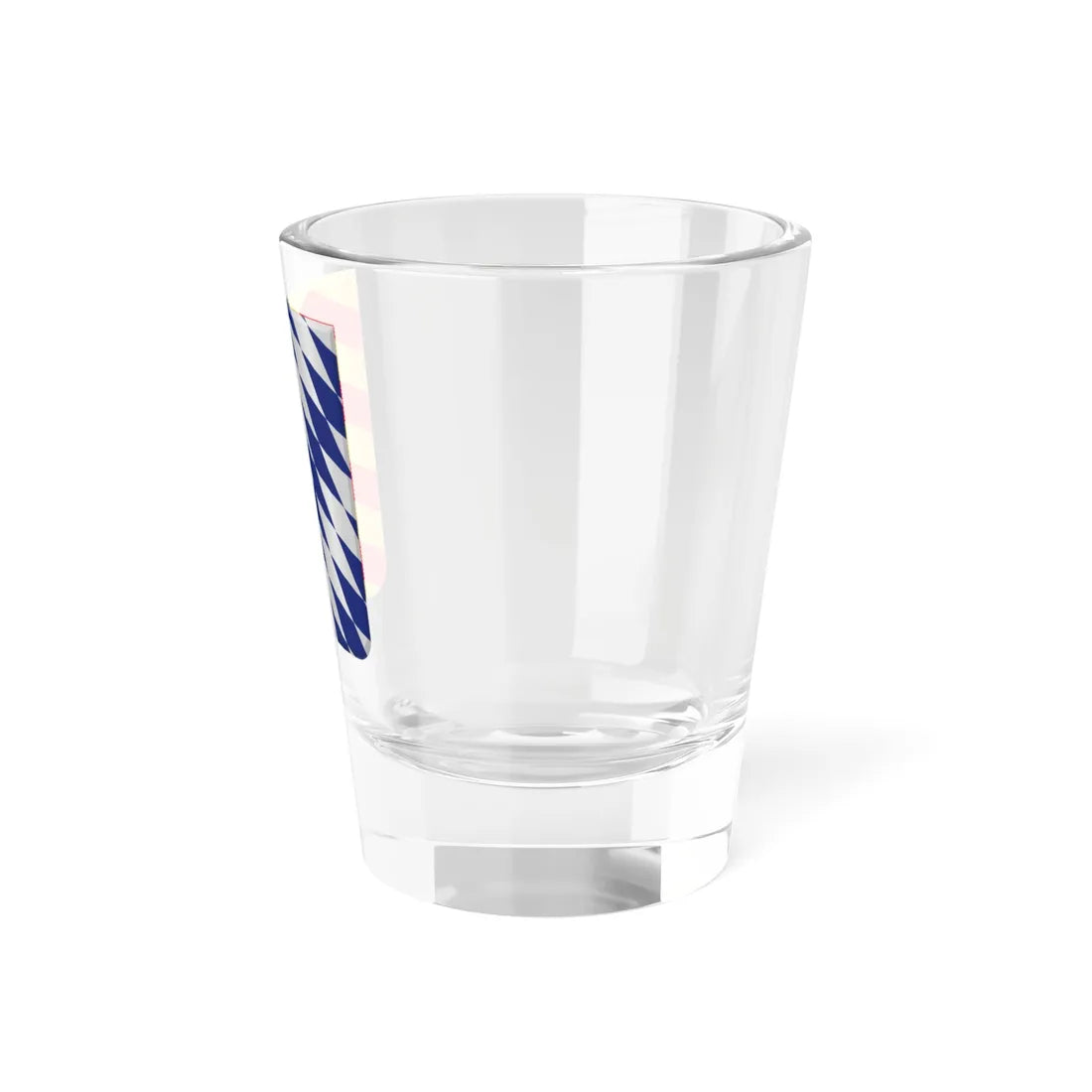 Oud-Beijerland wapen 1816 (Netherlands) (Coat of Arms) Shot Glass 1.5oz - Go Mug Yourself