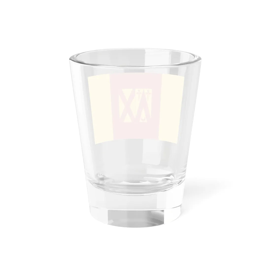 Oud-Heverlee vlag (Belgium) Shot Glass 1.5oz - Go Mug Yourself