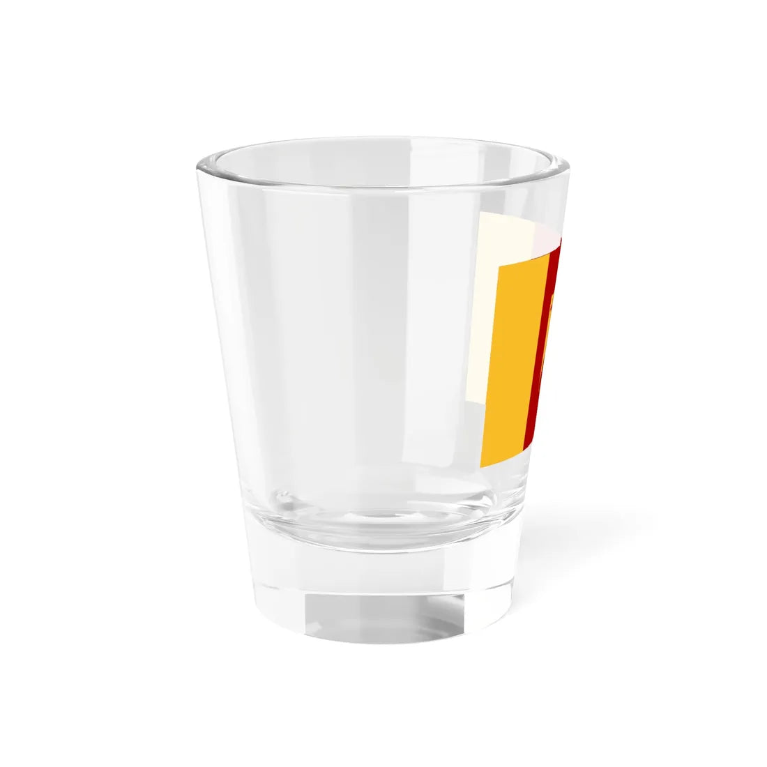 Oud-Heverlee vlag (Belgium) Shot Glass 1.5oz - Go Mug Yourself