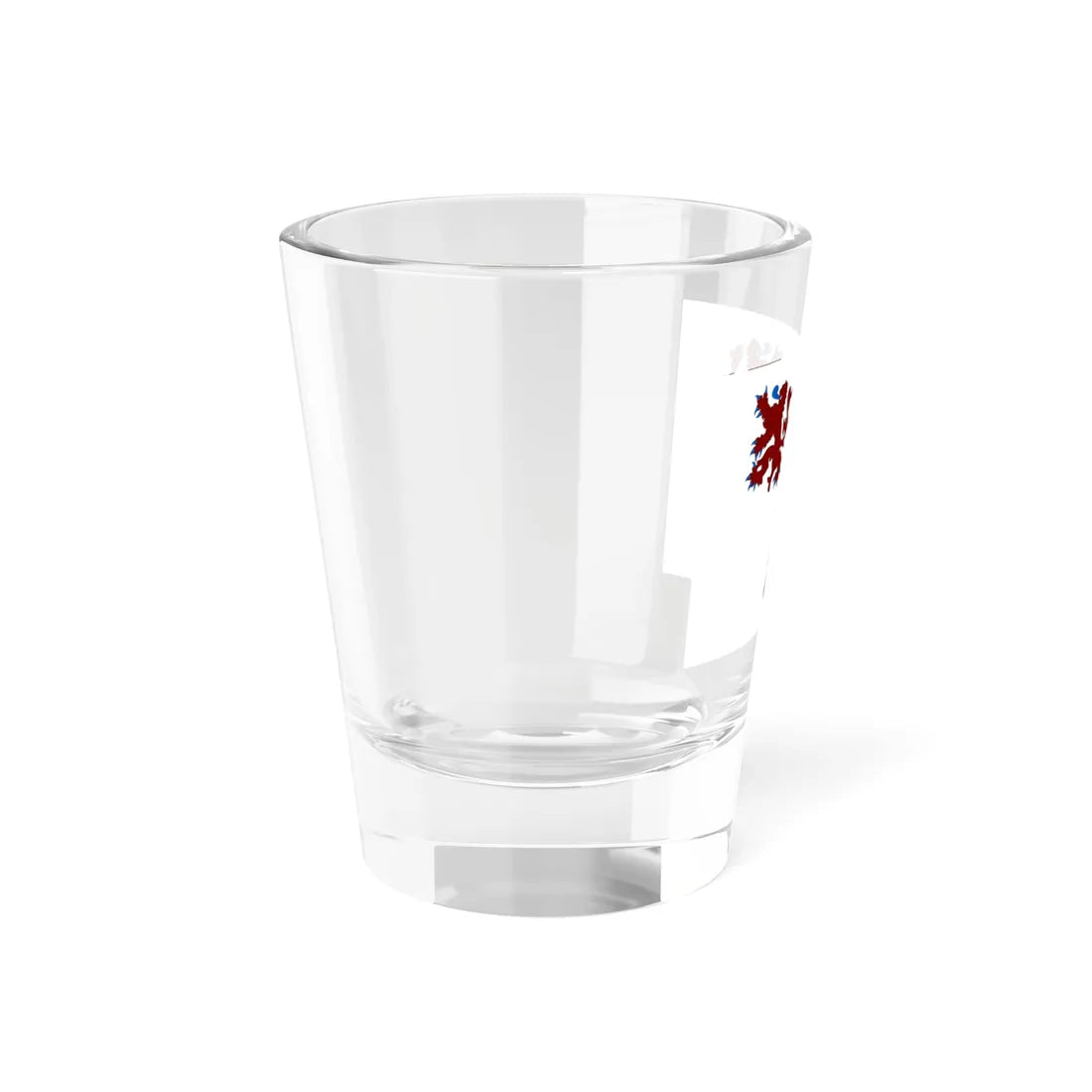 Oud-Turnhout vlag (Belgium) Shot Glass 1.5oz - Go Mug Yourself
