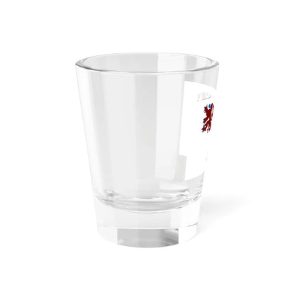 Oud-Turnhout vlag (Belgium) Shot Glass 1.5oz - Go Mug Yourself