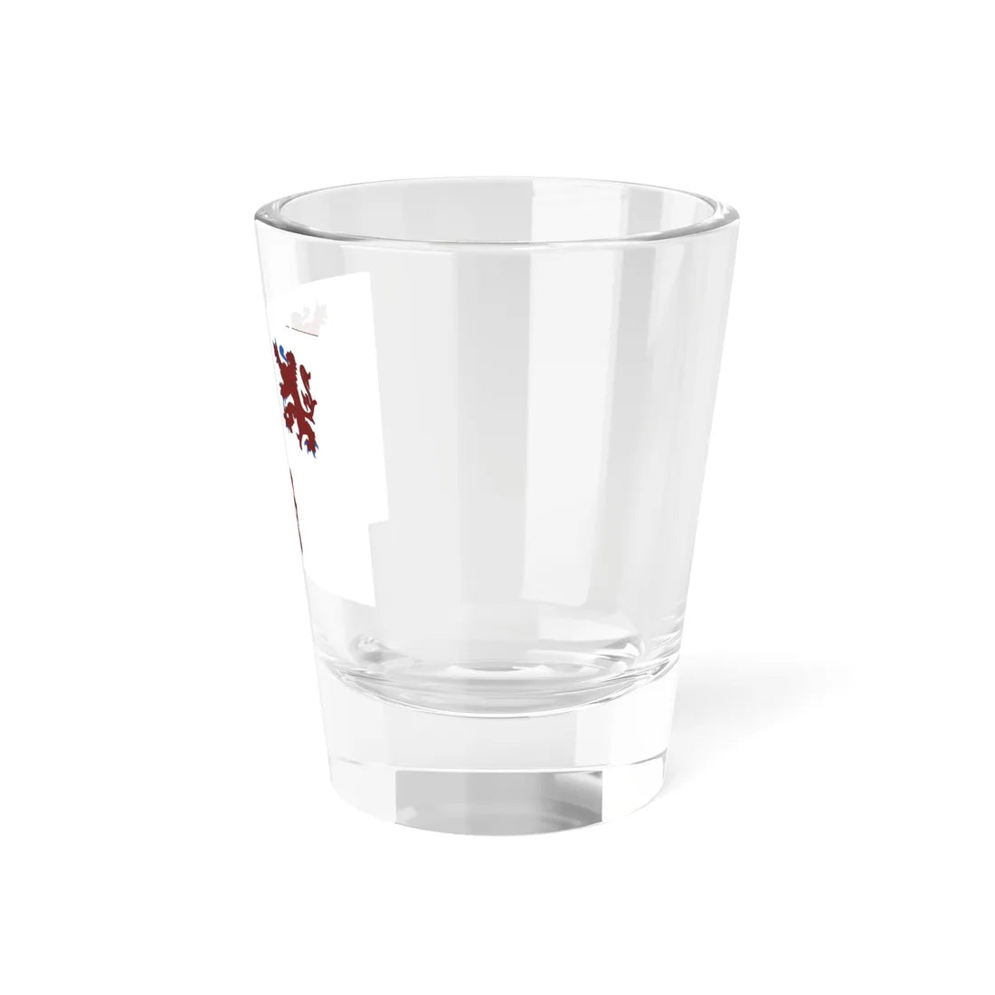 Oud-Turnhout vlag (Belgium) Shot Glass 1.5oz - Go Mug Yourself