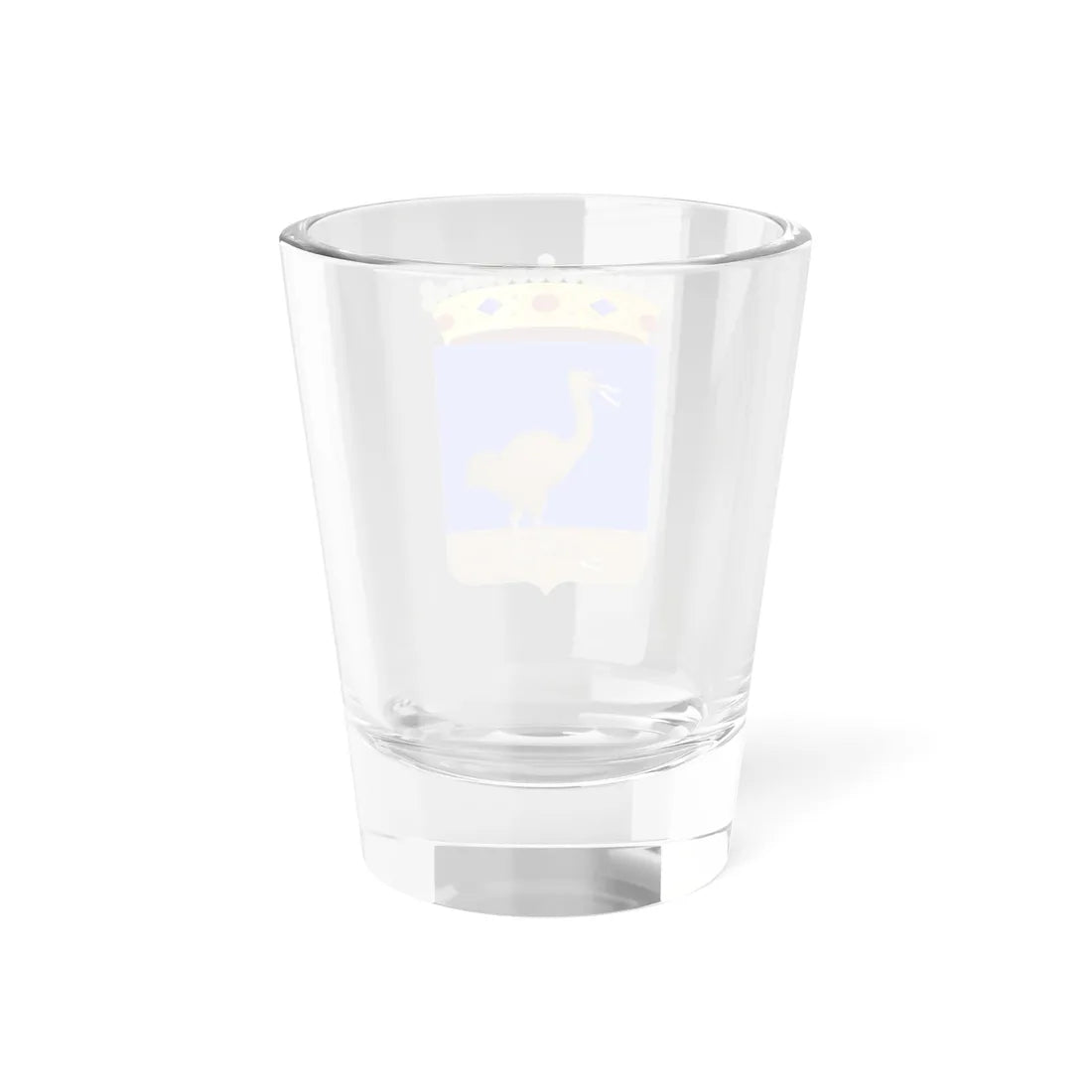 Oude en Nieuwe Struiten wapen (Netherlands) (Coat of Arms) Shot Glass 1.5oz - Go Mug Yourself