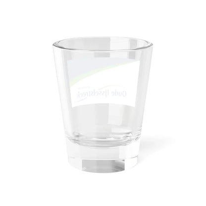 Oude IJsselstreek vlag (Netherlands) Shot Glass 1.5oz - Go Mug Yourself