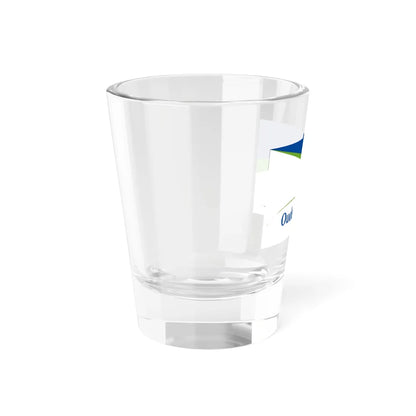 Oude IJsselstreek vlag (Netherlands) Shot Glass 1.5oz - Go Mug Yourself