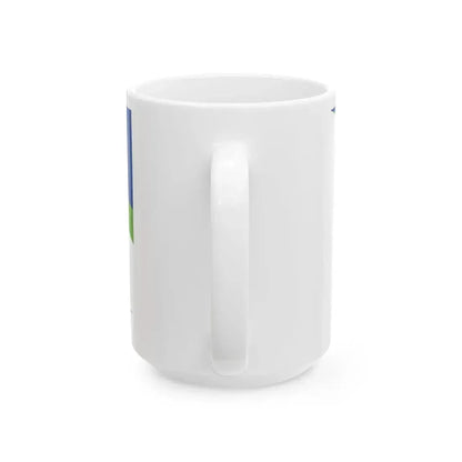 Oude IJsselstreek vlag (Netherlands) White Coffee Mug - Go Mug Yourself