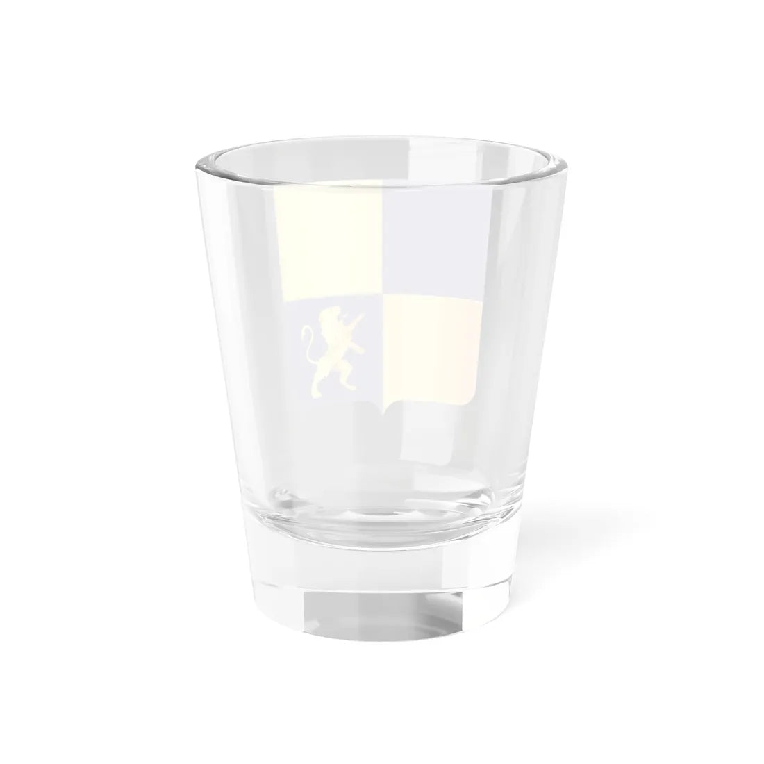 Oude Niedorp wapen (Netherlands) (Coat of Arms) Shot Glass 1.5oz - Go Mug Yourself