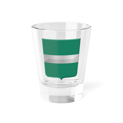 Oude Tonge wapen (Netherlands) (Coat of Arms) Shot Glass 1.5oz 1.5oz - Go Mug Yourself