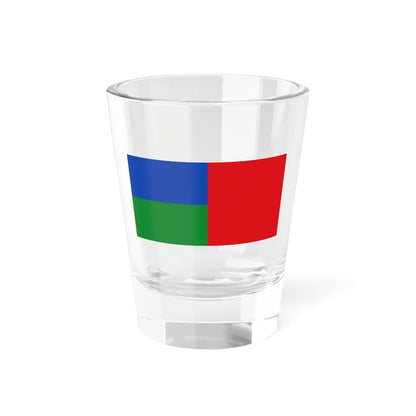Oudergem Belgium (Belgium) Shot Glass 1.5oz 1.5oz - Go Mug Yourself