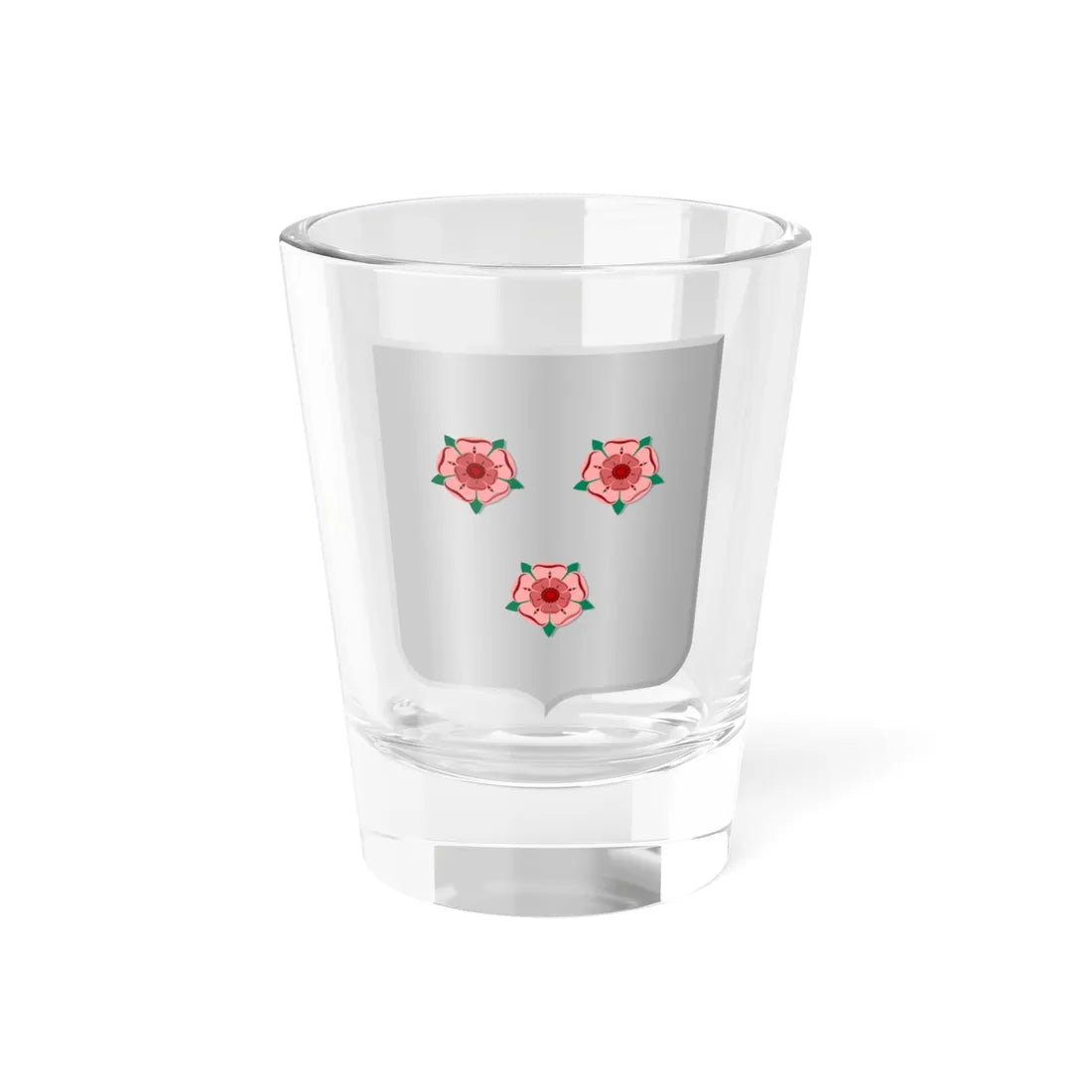 Oudorp wapen (Netherlands) (Coat of Arms) Shot Glass 1.5oz 1.5oz - Go Mug Yourself
