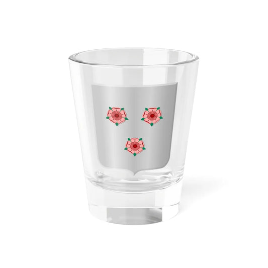 Oudorp wapen (Netherlands) (Coat of Arms) Shot Glass 1.5oz 1.5oz - Go Mug Yourself