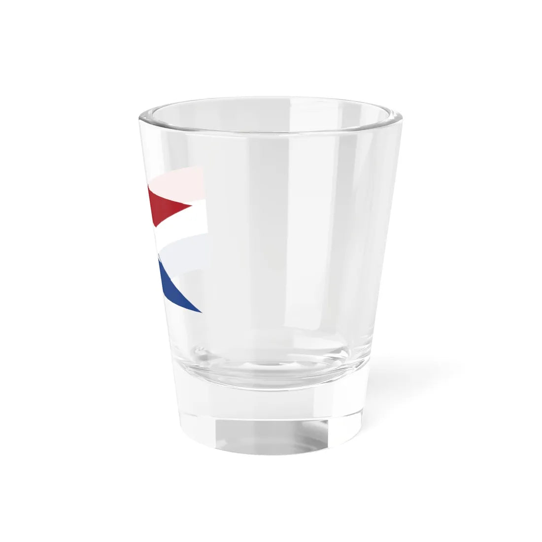 Oudst aanwezend Zeeofficier of Oudste Commandant (Netherlands) Shot Glass 1.5oz - Go Mug Yourself