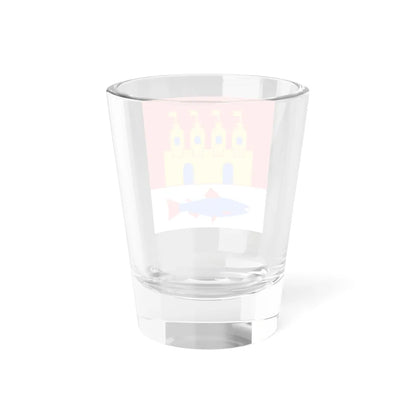 Oulu.lippu (Finland) Shot Glass 1.5oz - Go Mug Yourself