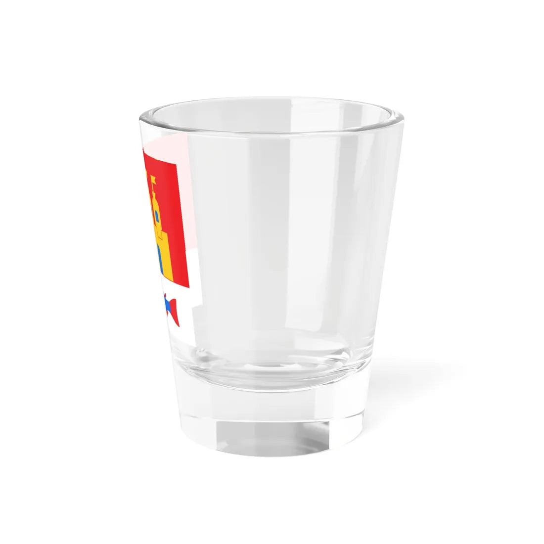 Oulu.lippu (Finland) Shot Glass 1.5oz - Go Mug Yourself