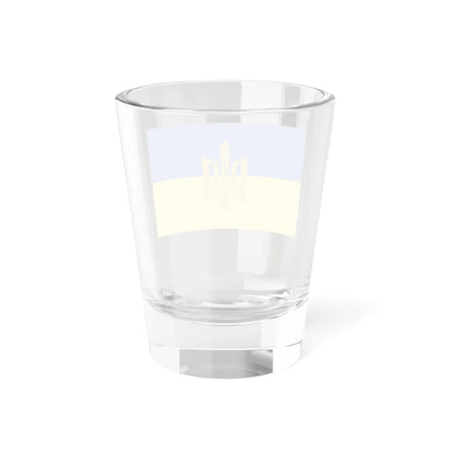 OUN-M-05 (Ukraine) Shot Glass 1.5oz - Go Mug Yourself