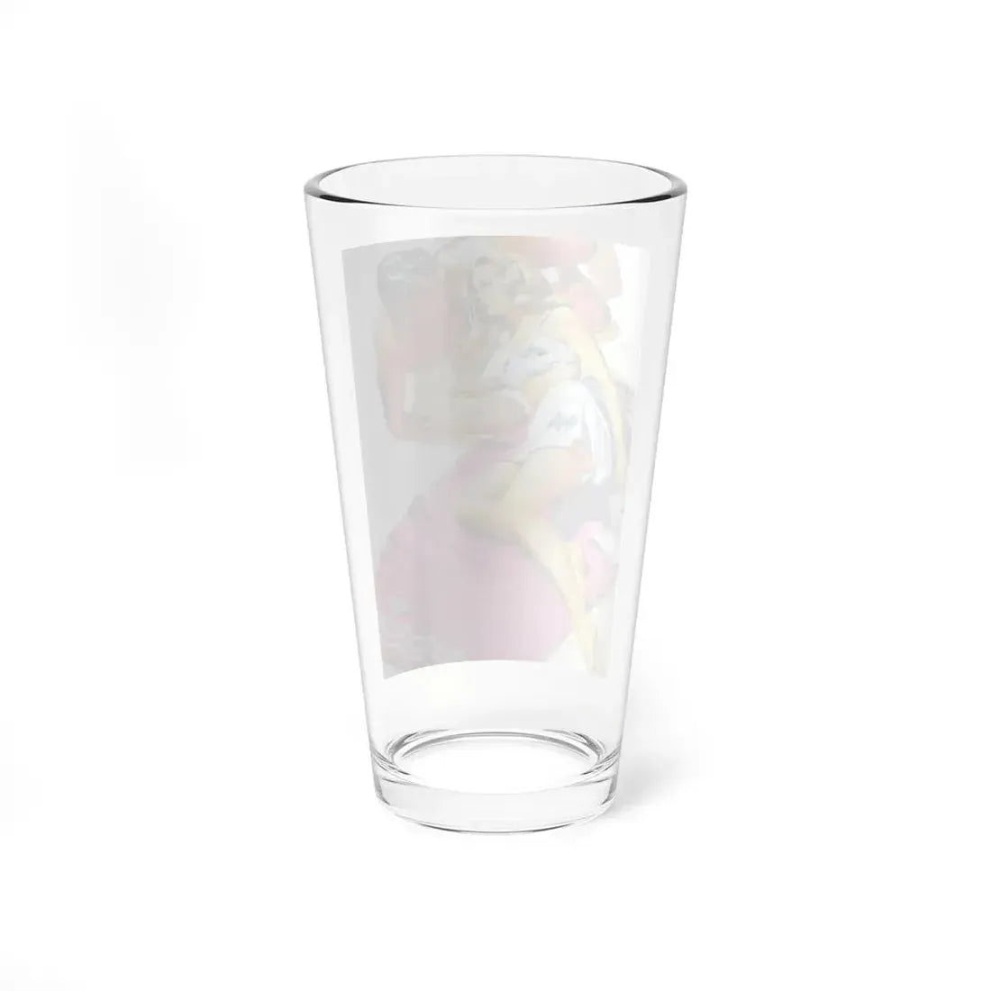 Our Moment is Swift (Pt. 1 of 3), Cosmopolitan, May 1944 (Magazine Illustration) Pint Glass 16oz - Go Mug Yourself