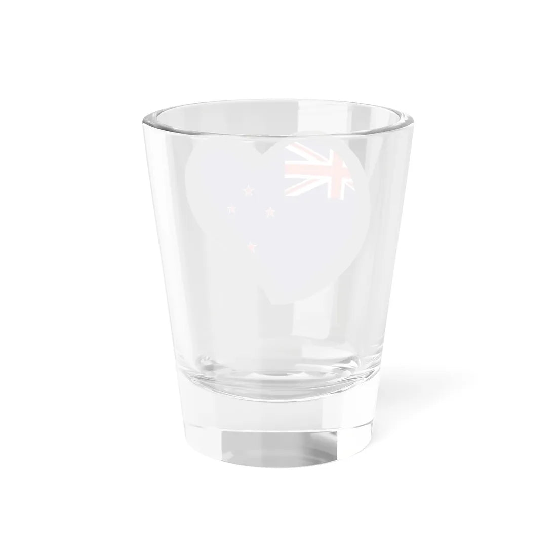 OurSoundNewZealand (New Zealand) Shot Glass 1.5oz - Go Mug Yourself
