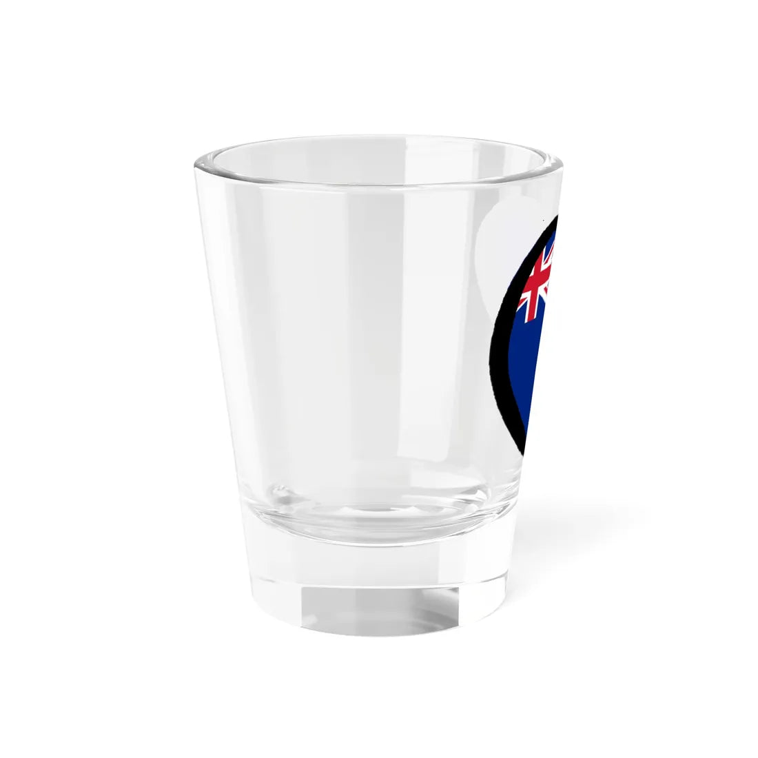 OurSoundNewZealand (New Zealand) Shot Glass 1.5oz - Go Mug Yourself