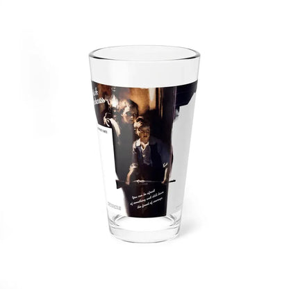 Out of Darkness, Ladies' Home Journal, January 1941 (Magazine Illustration) Pint Glass 16oz 16oz - Go Mug Yourself