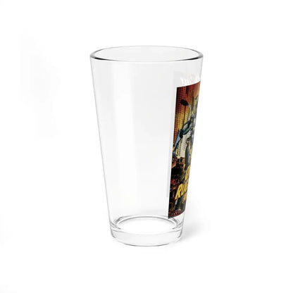 OVERSEXED RUGSUCKERS FROM MARS 1989 Movie Poster - Pint Glass 16oz - Go Mug Yourself