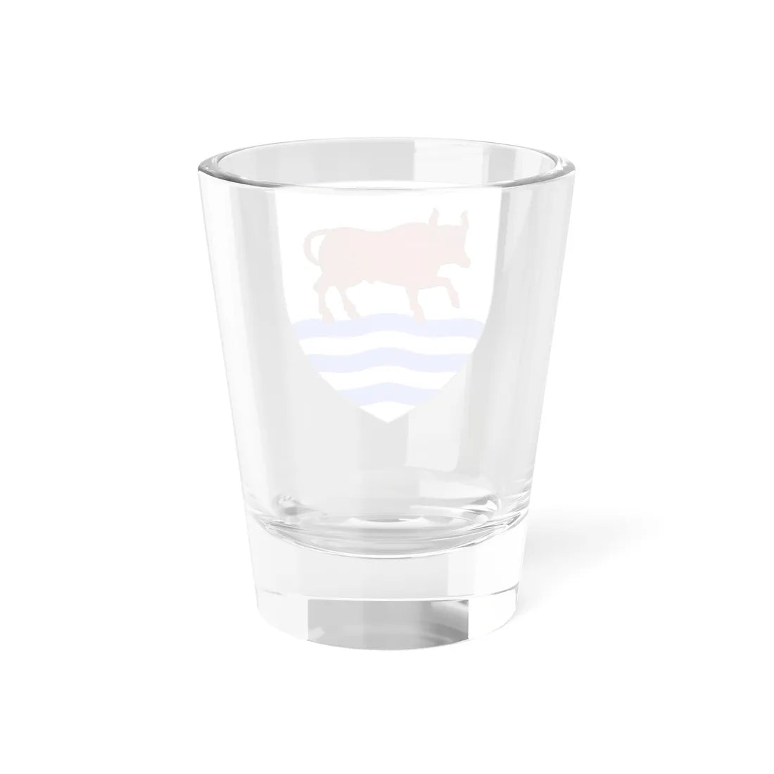 Oxford - Coat of Arms (United Kingdom) (Coat of Arms) Shot Glass 1.5oz - Go Mug Yourself